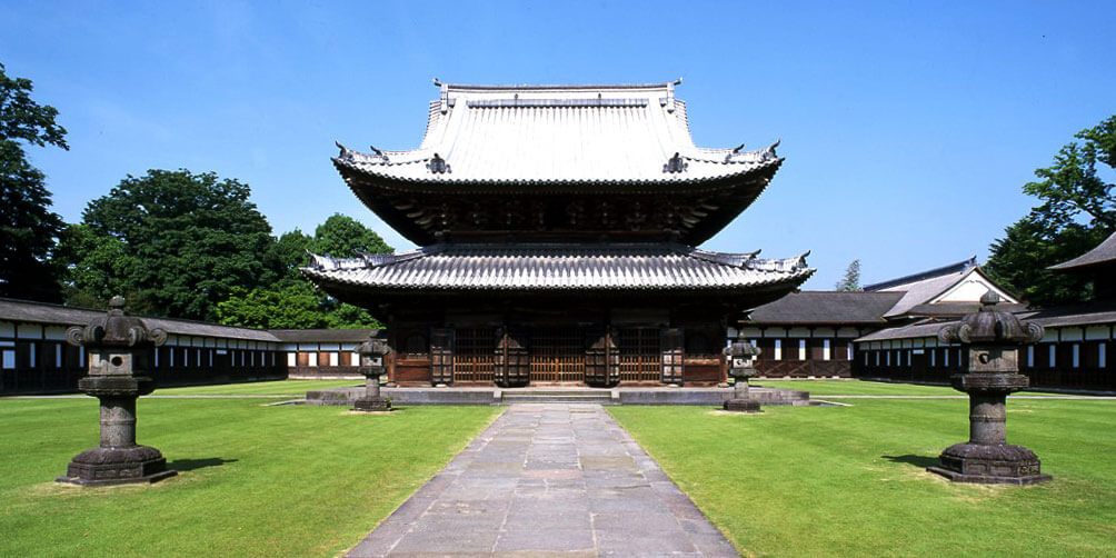 東京都の寺院